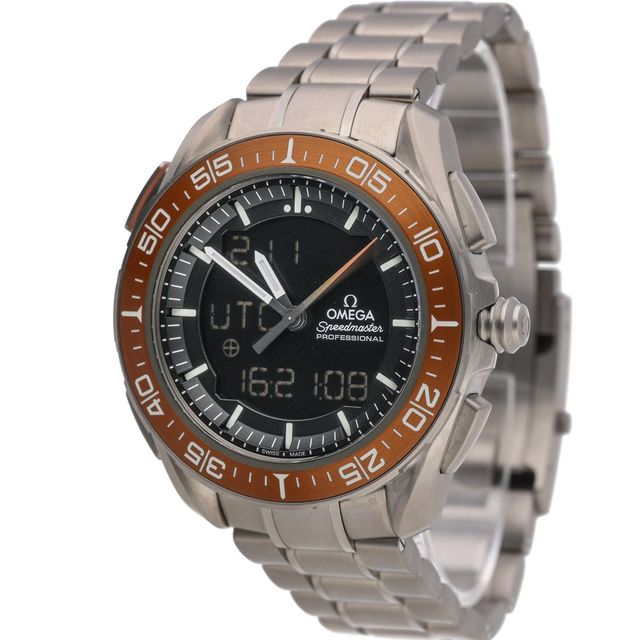 Omega Speedmaster X-33 318.90.45.79.01.003 Image 6